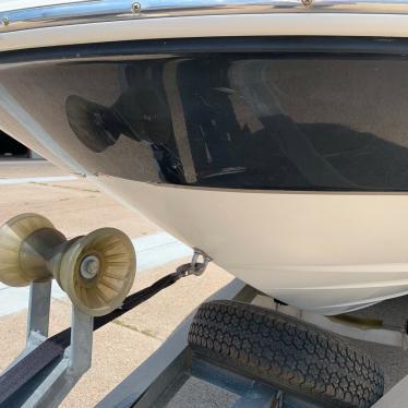 2002 Sea Ray sundeck 220