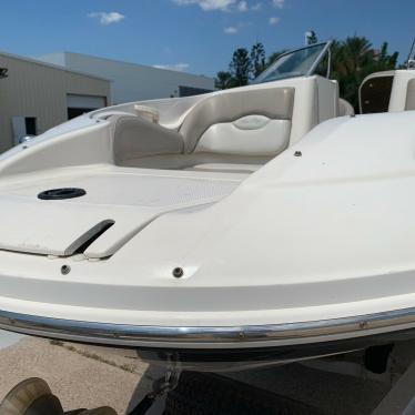 2002 Sea Ray sundeck 220