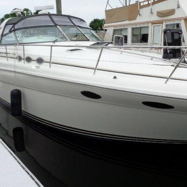 1995 Sea Ray 370 sundancer