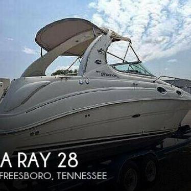 2004 Sea Ray 28