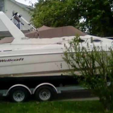 2002 Wellcraft 24