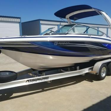 2016 Regal 2100 bowrider