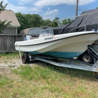 Boston Whaler Outrage 19 1978 for sale for $4,995 - Boats-from-USA.com