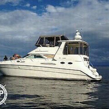 1998 Sea Ray 420