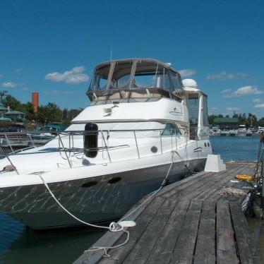 1998 Sea Ray 420