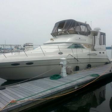 1998 Sea Ray 420