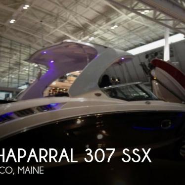 2015 Chaparral 307 ssx