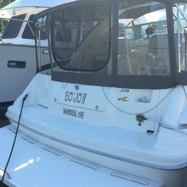 1995 Sea Ray 370