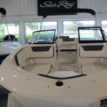 2017 Bayliner vr 5