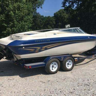 1999 Crownline 225 ccr