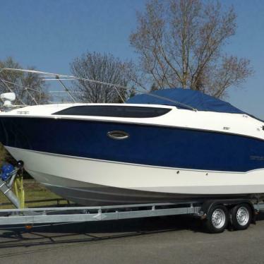 2009 Bayliner 245 sunbridge