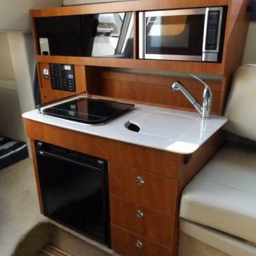 2009 Bayliner 245 sunbridge