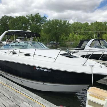 2005 Chaparral 270 signature