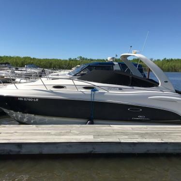 2005 Chaparral 270 signature