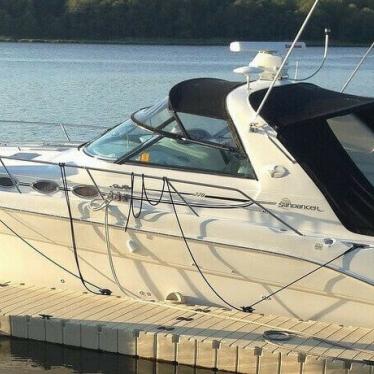 1997 Sea Ray 370 sundancer