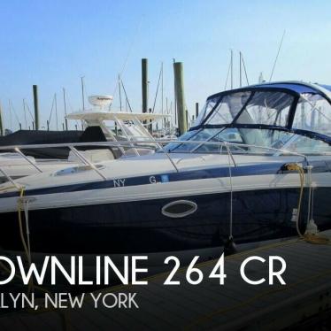 2018 Crownline 264 cr