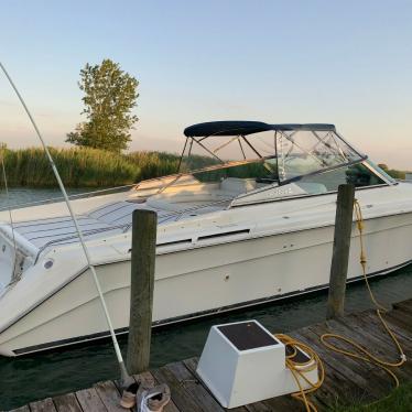 1990 Sea Ray sun sport ss