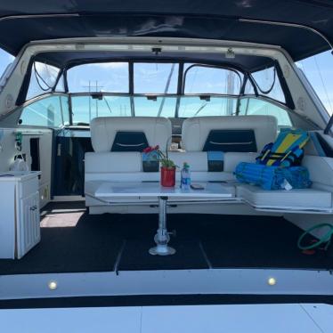 1988 Sea Ray 460 express cruiser