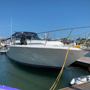 1988 Sea Ray 460 express cruiser