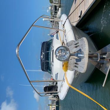 1988 Sea Ray 460 express cruiser