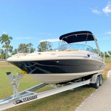 2005 Sea Ray 270 sundeck