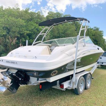 2005 Sea Ray 270 sundeck