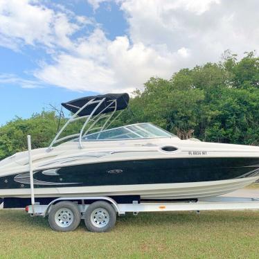 2005 Sea Ray 270 sundeck