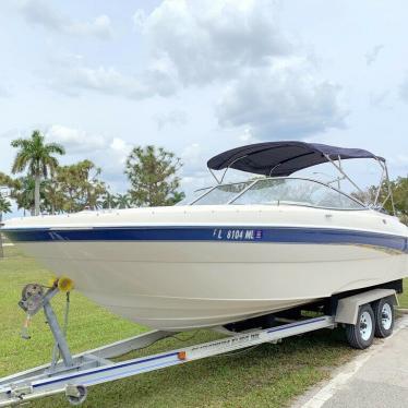 2003 Bayliner 209sd