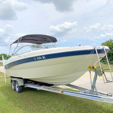 2003 Bayliner 209sd