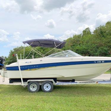 2003 Bayliner 209sd