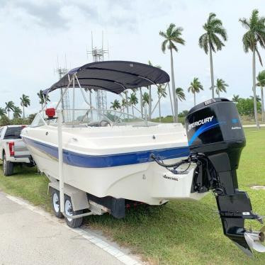 2003 Bayliner 209sd