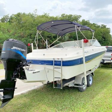 2003 Bayliner 209sd