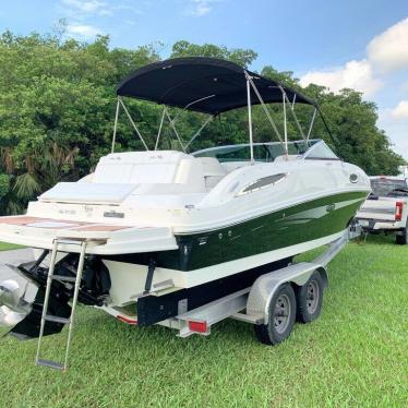 2014 Sea Ray 260 sundeck