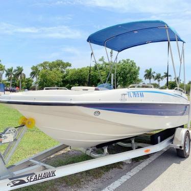 2006 Bayliner 197 sd