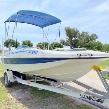 2006 Bayliner 197 sd