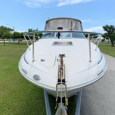 2002 Sea Ray 260 sundancer