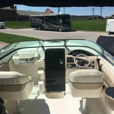 2003 Regal 2250 cuddy cabin