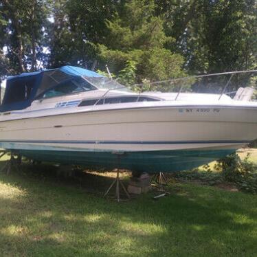 1984 Sea Ray 270 sundancer