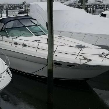 2001 Sea Ray sundancer