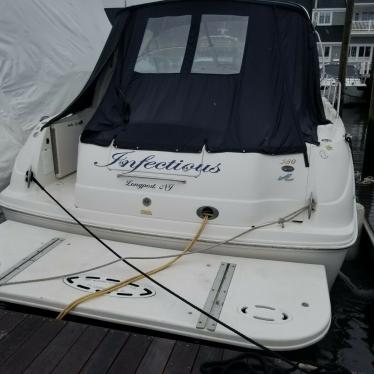 2001 Sea Ray sundancer