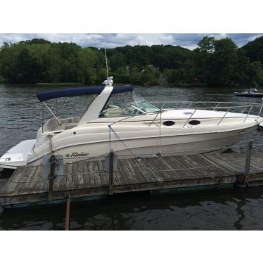 2002 Rinker 342 fiesta vee