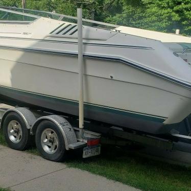 1989 Sea Ray 260 ov