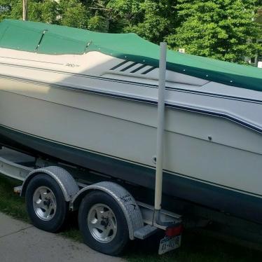 1989 Sea Ray 260 ov