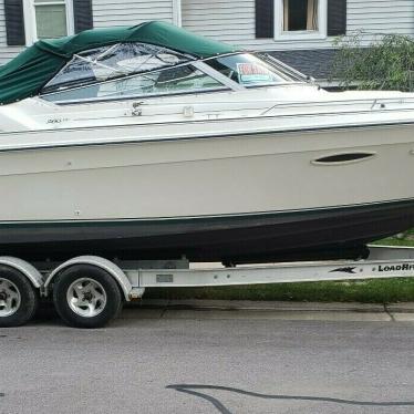 1989 Sea Ray 260 ov