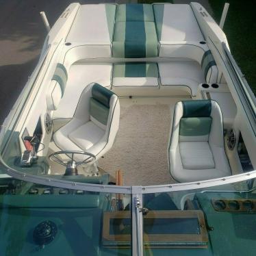 1989 Sea Ray 260 ov