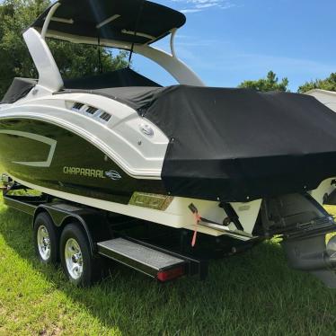 2013 Chaparral 277 ssx