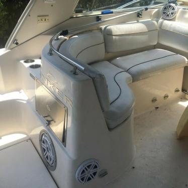 2002 Rinker 342 fiesta vee