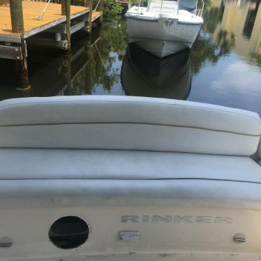 2002 Rinker 342 fiesta vee