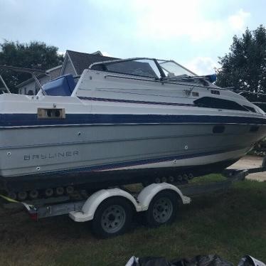 1989 Bayliner