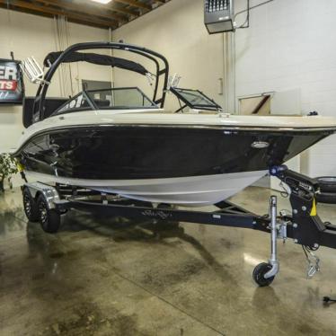 2019 Sea Ray 190 spx